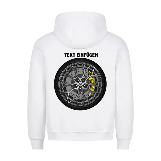 Custom Felgen Hoodie (Backprint)