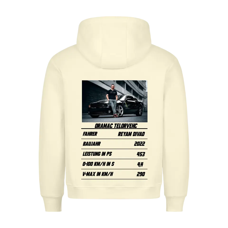 Premium Hoodie