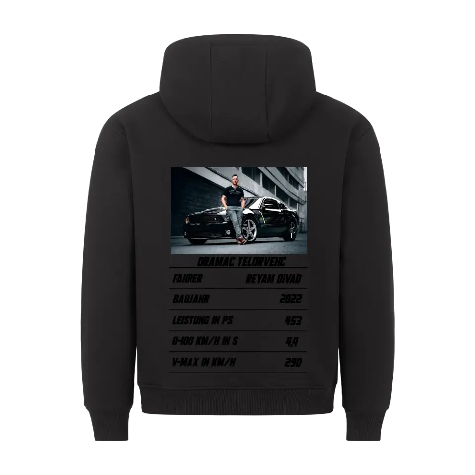 Premium Hoodie